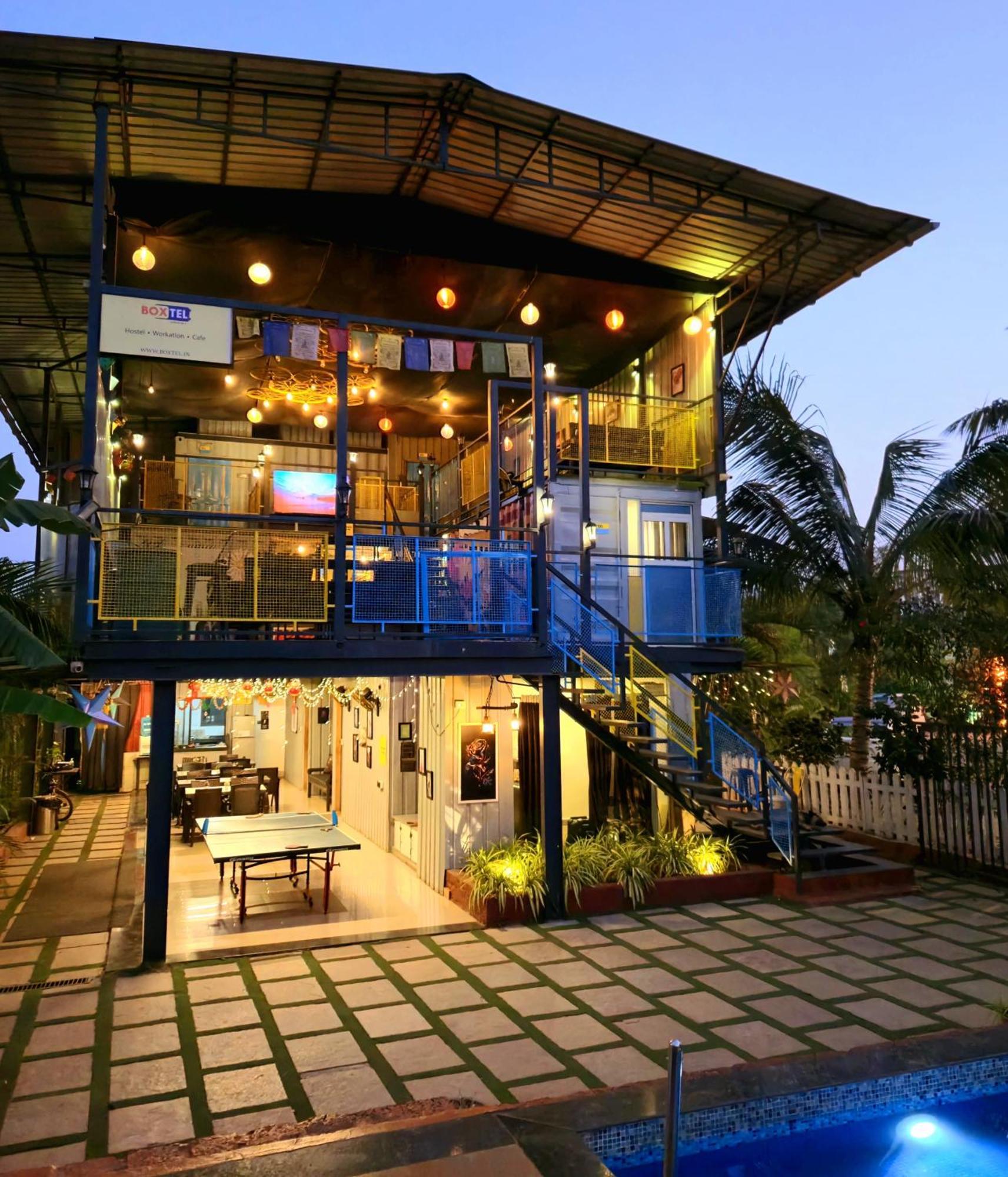 Boxtel Lonavala Exterior foto