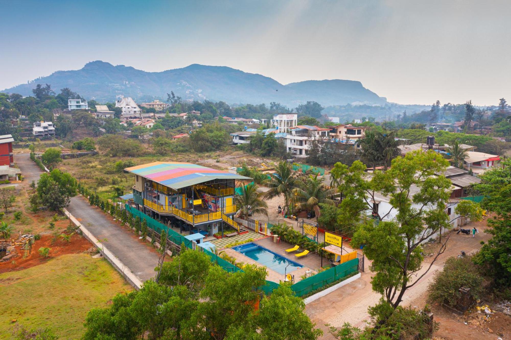 Boxtel Lonavala Exterior foto