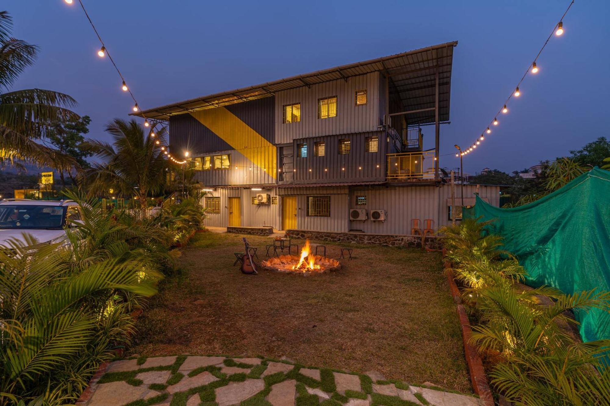 Boxtel Lonavala Exterior foto