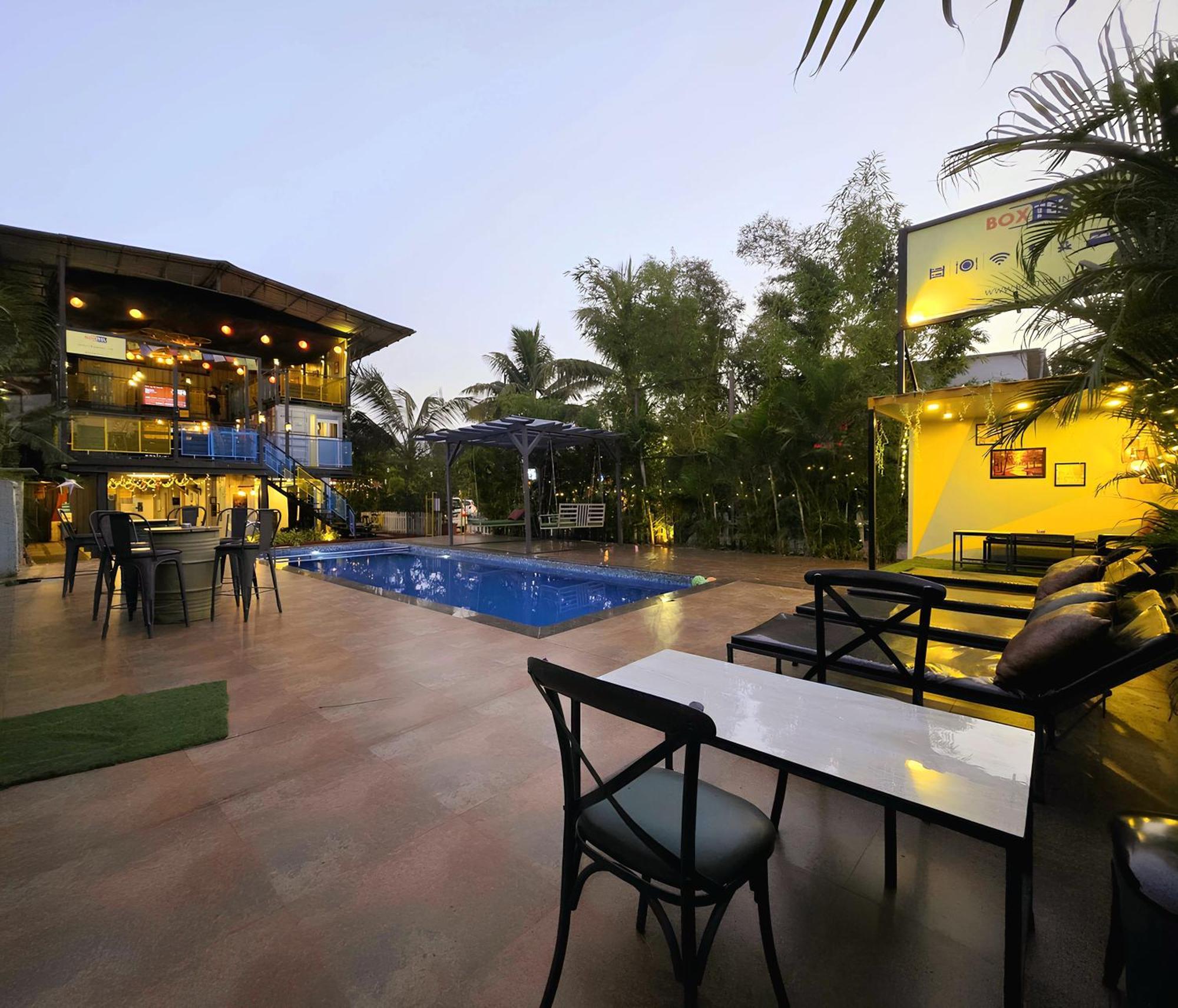 Boxtel Lonavala Exterior foto