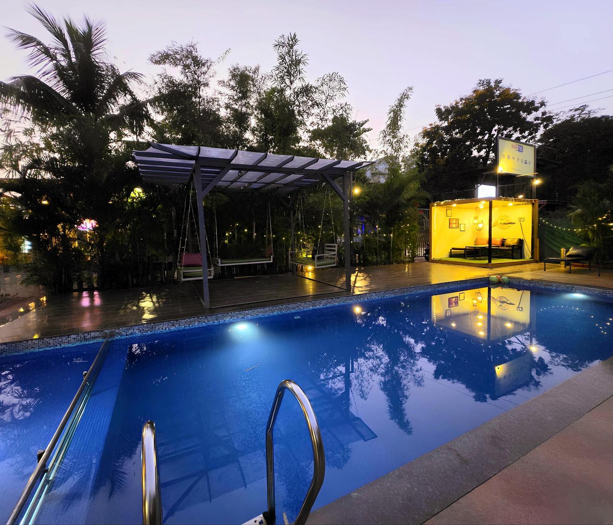 Boxtel Lonavala Exterior foto